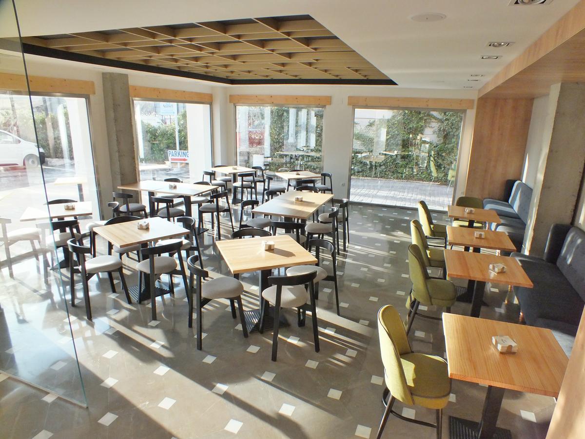 拉斯尤卡斯酒店 阿特佛 外观 照片